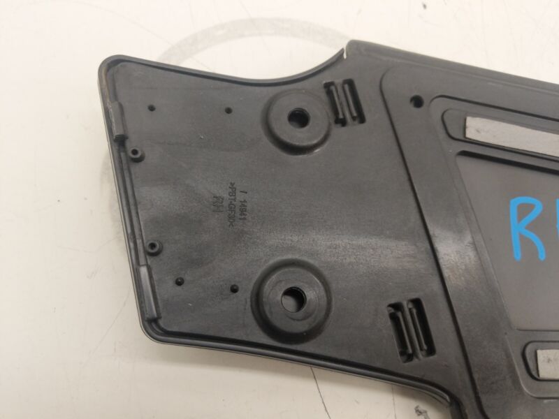 ⭕2012-2016 Tesla Model S Passenger Side B-Pillar Applique Glass Trim Cover Right