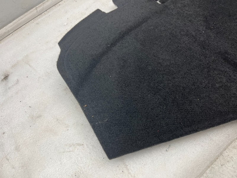 ⭕ 2016-2020 Tesla Model X Rear Right Trunk Side Luggage Compartment Trim Carpet