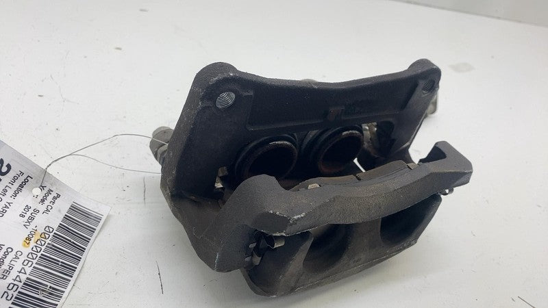 ⭕ 18-23 Subaru XV Crosstrek Front Driver Side Caliper w/ Brake Hose Line Left LH