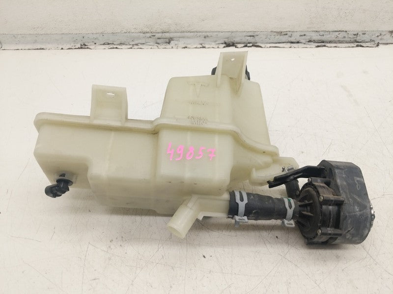 6007612 00 A ⭕12-20 Tesla Model S MS Coolant Bottle Reservoir Tank w/ Cap & Pump 6007612-00-A