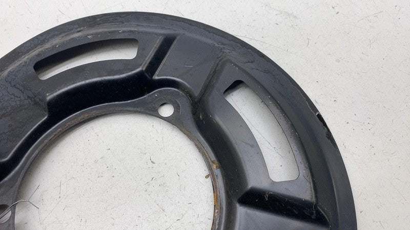 ⭕ 2022-2024 Hyundai Ioniq 5 Rear Driver Side Brake Dust Shield Left 52