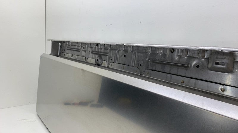 ⭕ 2024 2025 Tesla Cybertruck Rear Tailgate Panel Door Trunk Lid Silver