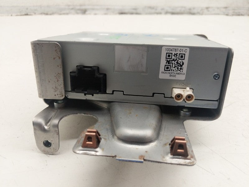 100478701C ⭕ 2012-2015 Tesla Model S MS Panasonic Satellite Radio Tuner Module 1004787-01-C