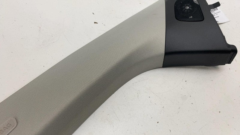 ⭕ 2018 BMW i3 I01 Front Left A-Pillar Upper Trim Cover Panel w/ Speaker Tweeter