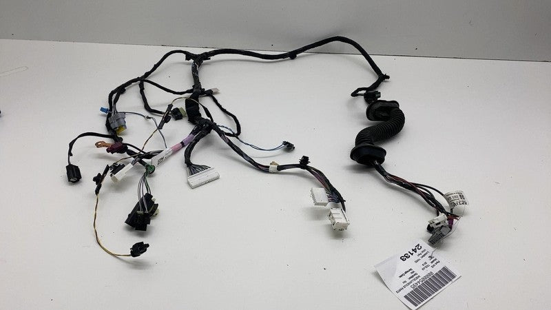 2016-2020 Tesla Model X MX Front Driver Side Door Wiring Harness Cable
