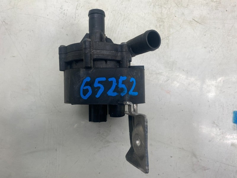 Does Not Apply 2016-2020 Tesla Model X MX Auxiliary Coolant Water Cooling Pump w/ Bracket Assy