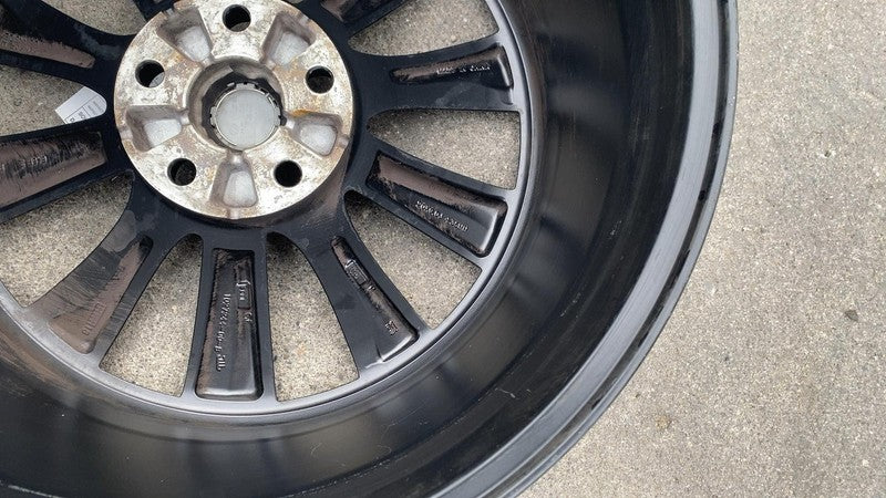 ⭕ 16-20 Tesla Model X Front Wheel Rim 20x9.0J + 35MM 20" 10-Spoke 1027