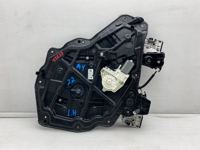 149551200E ⭕ 2020-2023 Model Y Front Right Window Regulator & Motor w/ Carrier 1495512-00-E