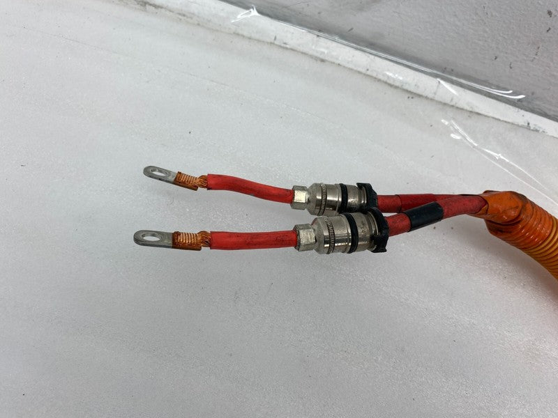 1004873 ⭕ 12-15 Model S Rear High Voltage Junction Box to DCDC Converter Harness 1004873