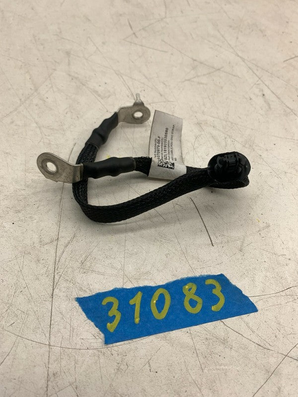 107097900F ⭕ 2017-2023 Tesla Model 3 Rear Drive Unit Motor Ground Cable Strap 1070979-00-F