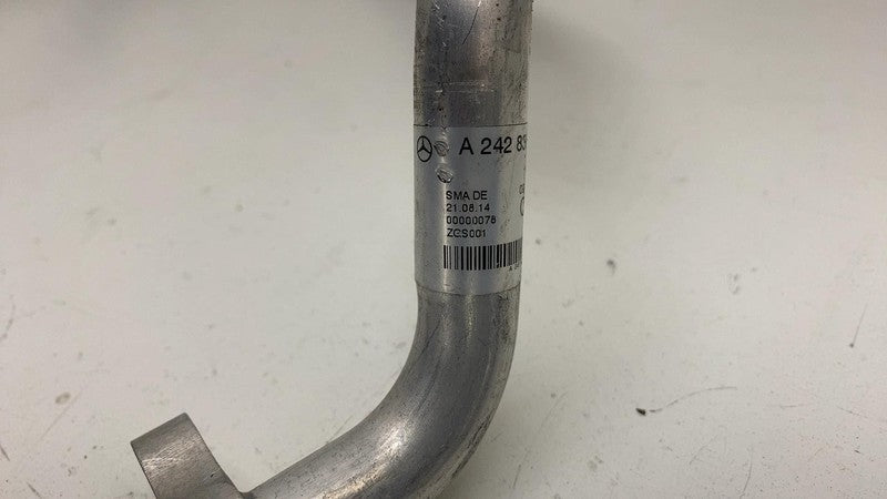 2428302400 ⭕ 2014-2015 Mercedes-Benz B Electric Drive A/C Suction Hose Pipe A2428302400