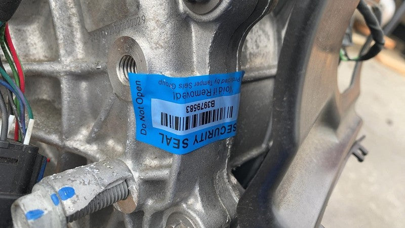 PT00726169 H ⭕ 2025 Rivian R1S Electric Engine Rear Drive Unit Dual Motor Assy PT00726169-H