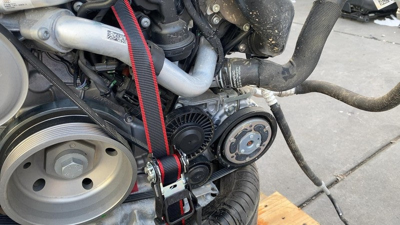 06M103403 ⭕ 2024-2025 Porsche Cayenne Coupe AWD 3.0L V6 Engine Turbo Assembly 9YB