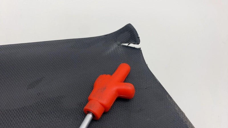 2022 Ram 2500 Driver Side C-Pillar Trim Cover Panel Left OEM 1DX61TX7A