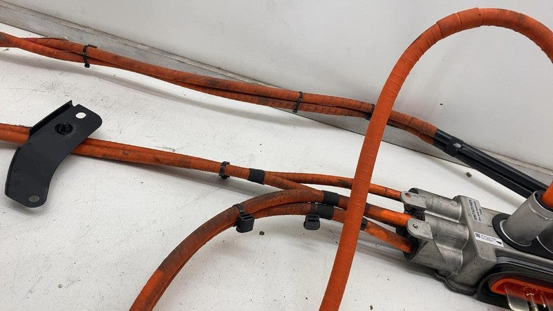 ⭕ 12-20 Model S Rapid Splitter Battery Port & Cable Wiring Harness 105