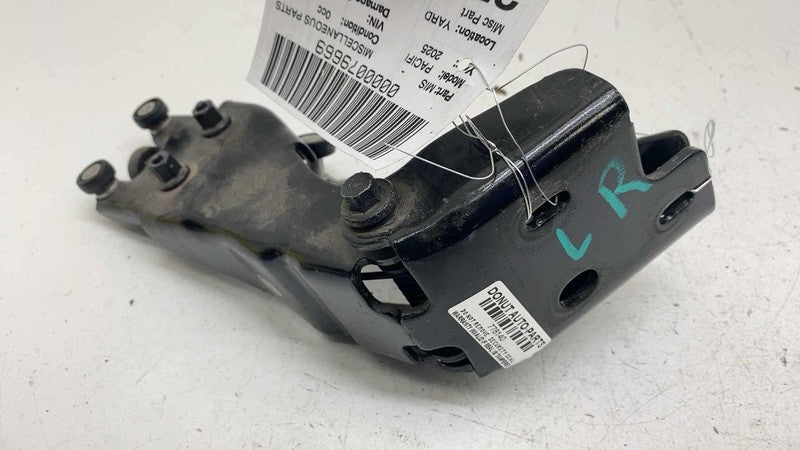 ⭕ 17-25 Chrysler Pacifica Rear Driver Side Sliding Door Upper Roller Hinge Left