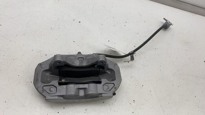 ⭕ 17-23 Tesla Model 3 Front Brake Caliper w/ Brake Hose Line Left 1044
