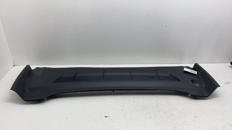 1619812-00-B ⭕ 20-24 Tesla Model Y Rear Section Underhood HEPA Apron Cover Trim 1619812-00-B