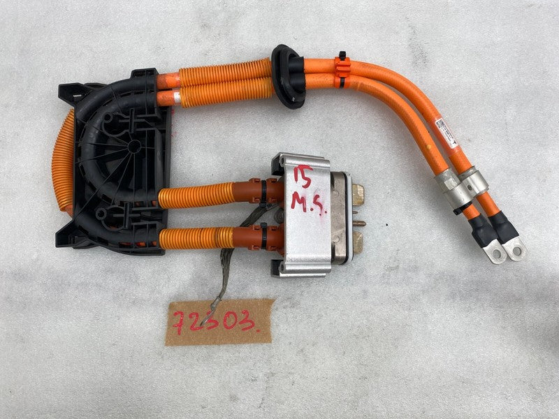 1022565 10 E ⭕ 12-15 Model S High Voltage Battery to Rear Junction Box Harness 1022565-10-E