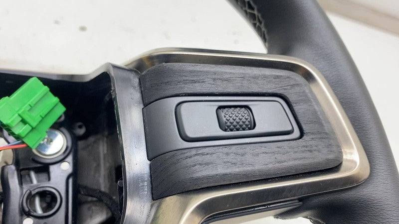 PT00015408 ⭕ 2022-2024 Rivian R1T R1S Steering Wheel w/ Control Switch Button PT00015408