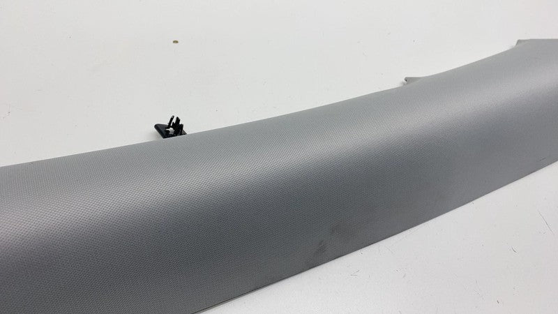 1086265 01 L 2017-2023 Tesla Model 3 M3 Rear Left C-Pillar Upper Side Rail Trim Panel Cover