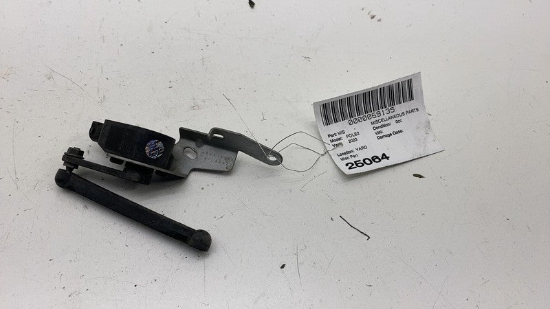 32221477 ⭕ 21-23 Polestar 2 Front Driver Side Headlight Height Level Sensor Left 32221477