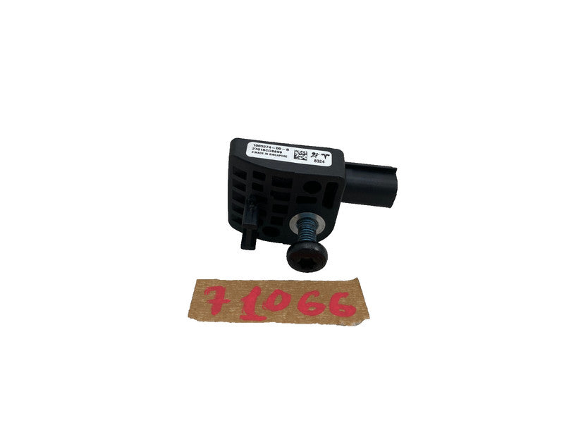 100527400B ⭕ 2012-2020 Tesla Model S Acceleration Impact Crash Sensor Assembly 1005274-00-B