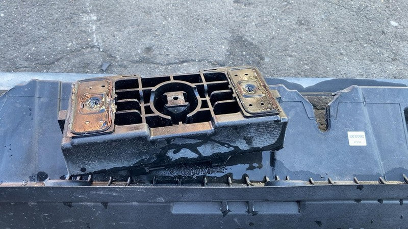 1666900110 ⭕ 16-19 Mercedes-Benz GLE350 Left Side Step Running Board Nerf Bar LH A166690011