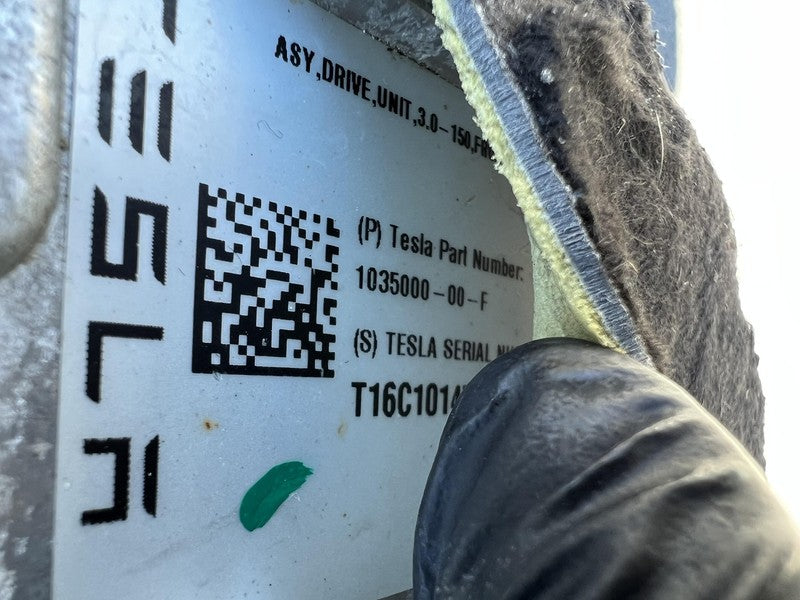 ⭕ 14-18 Model X S Front Drive Unit Electric Engine Motor Inverter 1035