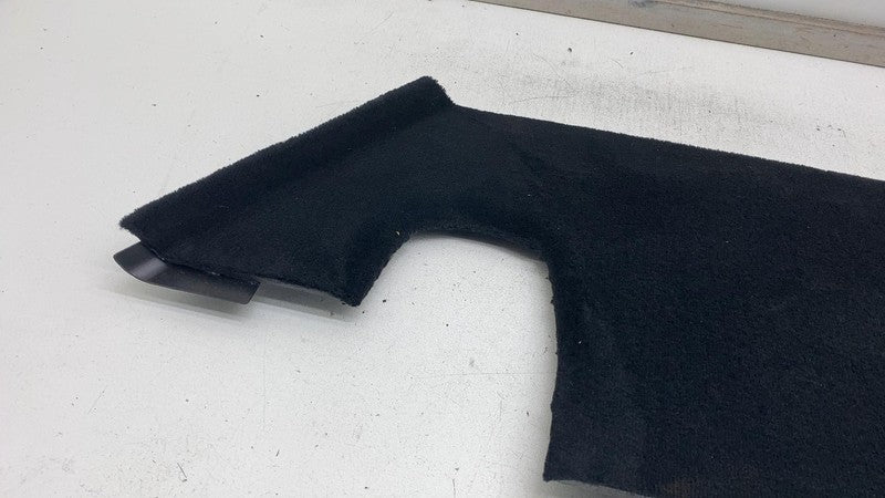 2021 2022 2023 Tesla Model X Rear 2nd Row Floor Board Carpet (6-Seater)
