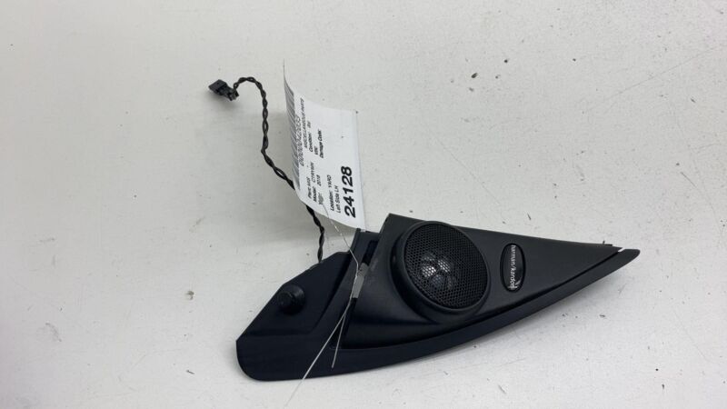 6513920449302 ⭕ 11-16 Mini Cooper Countryman Front Left Panel Tweeter Speaker 65139204493 02