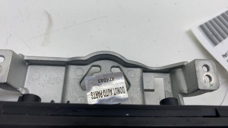 114374600D 17-23 Tesla Model 3 Front Forward Facing Adjustable Triple Camera 1143746-00-D
