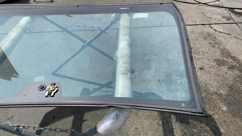 1021634 00 C ⭕ 12-15 Model S Windshield (Lower Mount Mirror) Heated Wiper Area 1021634-00-C