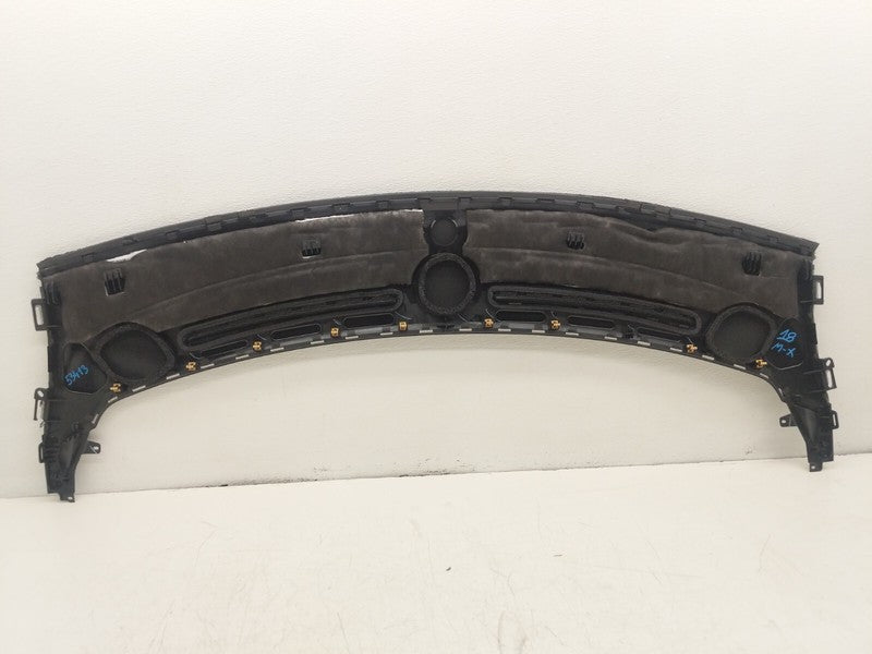 ⭕ 16-20 Model X Dash Instrument Panel Windshield Grille Defroster 1035