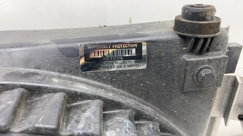 ⭕ 12-20 Tesla Model S A/C Air Conditioner Condenser Core + Fan & Shrou