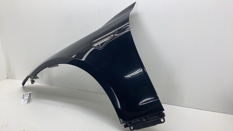 ⭕ 2012-2020 Tesla Model S Front Driver Side Fender Shell Panel Left Black - PMBL