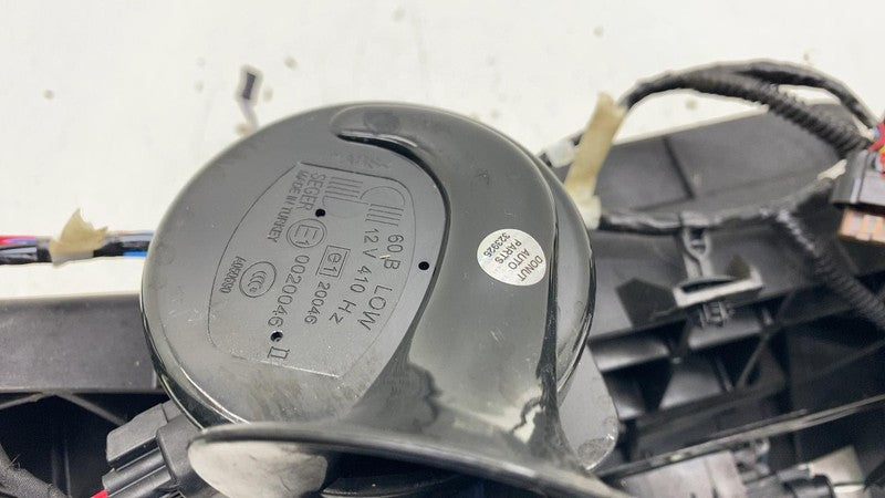 ⭕17-20 Tesla Model 3 Front End Module Radiator Core Carrier Support 11