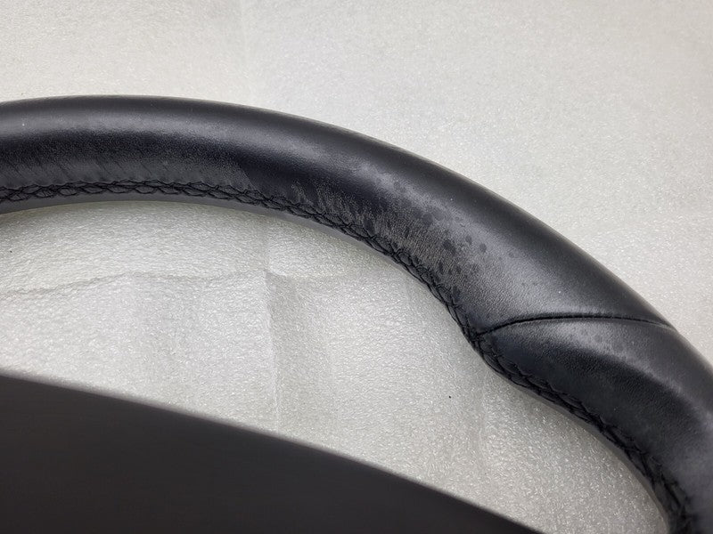 1036774-00-C ⭕ 2012-2020 Tesla Model S MS Driver Steering Wheel Black Assembly 1005279-00-D