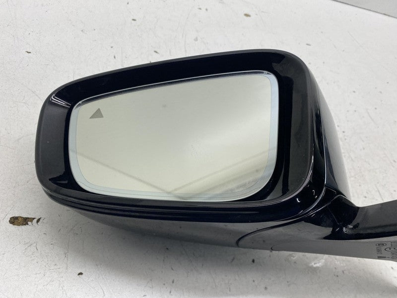 ⭕ 2017-2020 BMW 540i Driver Side Exterior Rear View Door Mirror Left L