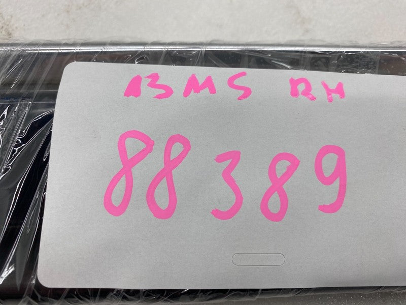 ⭕ 2012-2020 Tesla Model S MS Rocker Panel Scuff Plate Mold Molding Assembly OEM