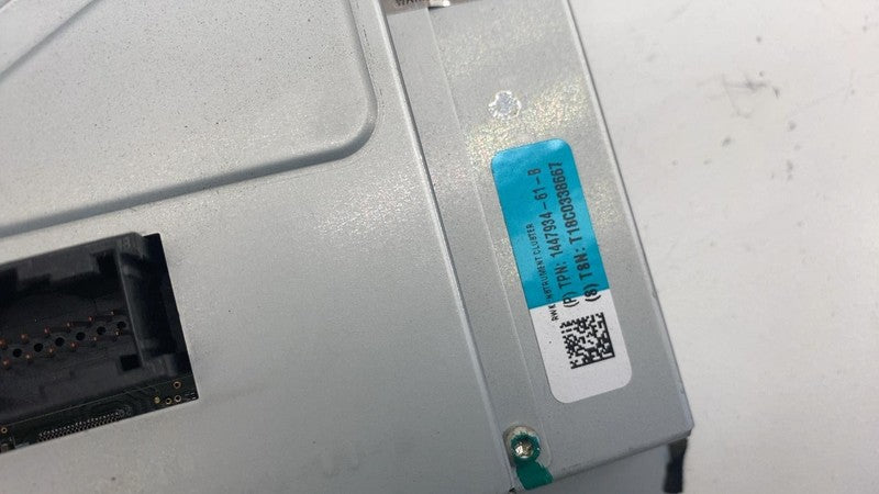 1447934-61-B ⭕16-20 Model S X Dash Instrument Cluster Speedometer Display Screen 1447934-61-B