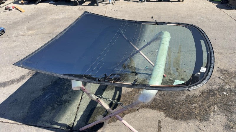 ⭕ 2024 2025 Tesla Model 3 M3 Rear Backlite Panoramic Roof Glass OEM 17