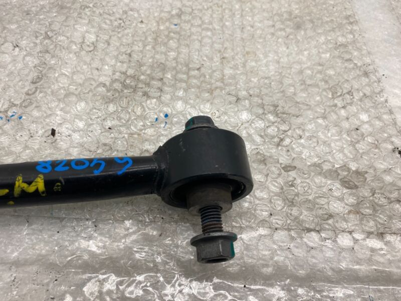 1044421 00 G 2017-2023 Tesla Model 3 M3 Rear Driver Side Suspension Control Arm Toe Link Left