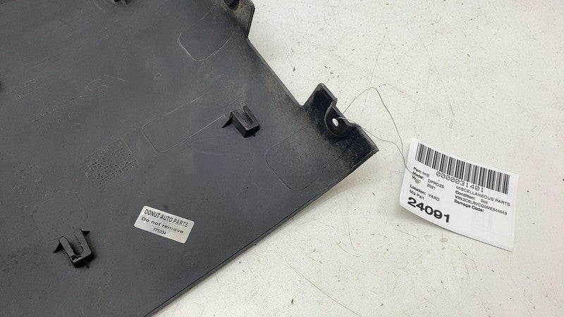 ⭕ 14-21 Promaster 2500 Rear Right Fender Quarter Panel Flare Molding 1