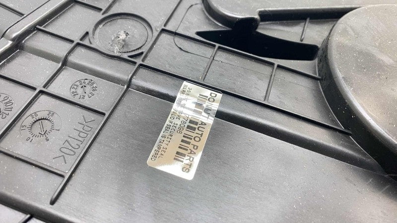 68342100AF ⭕ 17-25 Chrysler Pacifica Rear A/C Climate Heater Blower Housing Box 68342100AF