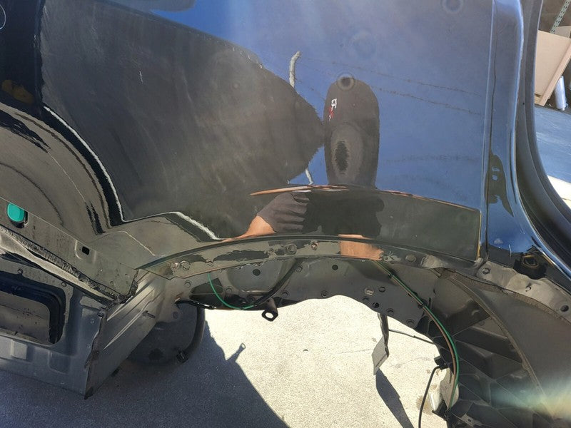 ⭕2016-2020 Tesla Model X Rear Passenger Quarter Fender Frame Panel Cut Out Right