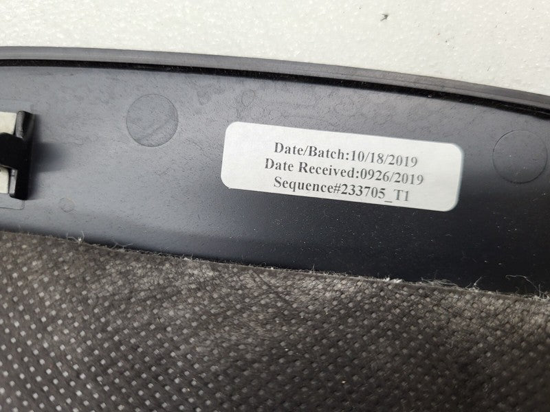⭕ 2016-2020 Tesla Model X Passenger Dashboard Instrument Panel Side Cover Right