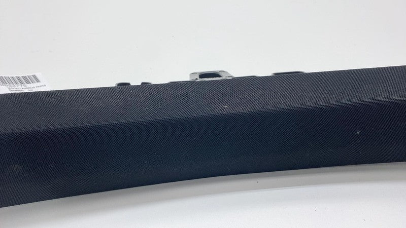 161372000B 2021-2024 Tesla Model S Tailgate Liftgate Speaker Grille Trim Cover w/ Speaker