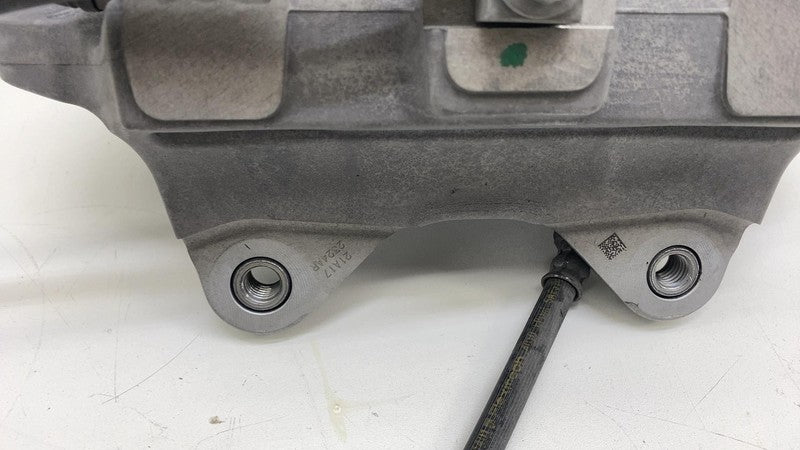 ⭕ 20-23 Tesla Model Y Front Passenger Side Caliper w/ Brake Line Hose