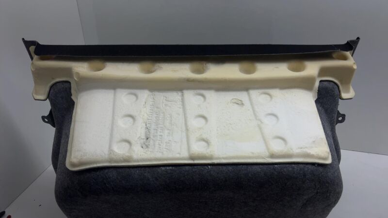 Does not apply 2020-2023 Tesla Model Y Front Frunk Luggage Storage Bin Compartment Inner Carpet